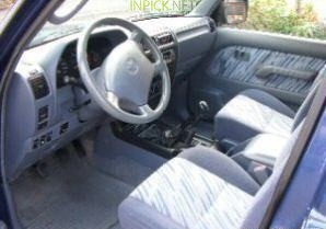 Toyota Land Cruiser Prado 3.0 L 125 hp (1996–1999)