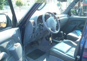 Toyota Land Cruiser Prado 3.0 L 125 hp (1996–1999)