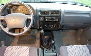 Toyota Land Cruiser Prado 3.0 L 125 hp (1996–1999)