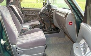 Toyota Land Cruiser Prado 3.0 L 125 hp (1996–1999)