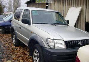 Toyota Land Cruiser Prado 3.0 L 125 hp (1996–1999)