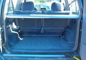 Toyota Land Cruiser Prado 3.0 L 125 hp (1996–1999)