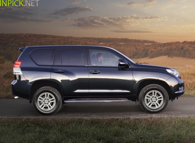 Toyota Land Cruiser Prado 3.0 L 173 hp (2009–present)