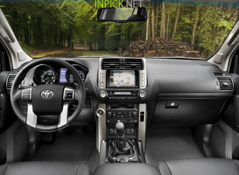 Toyota Land Cruiser Prado 3.0 L 173 hp (2009–present)