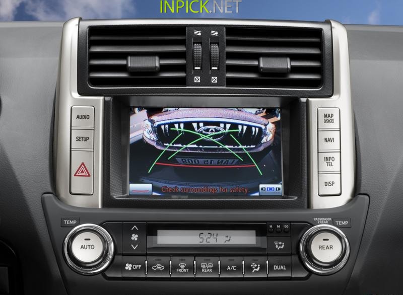 Toyota Land Cruiser Prado 3.0 L 173 hp (2009–present)