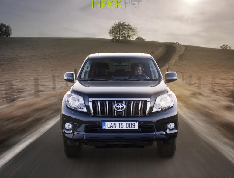 Toyota Land Cruiser Prado 3.0 L 173 hp (2009–present)