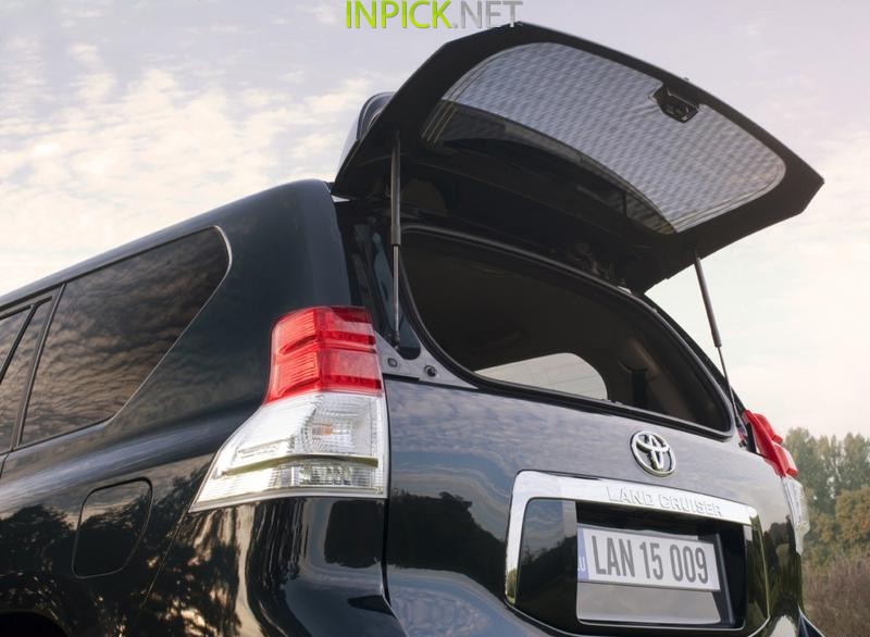 Toyota Land Cruiser Prado 3.0 L 173 hp (2009–present)