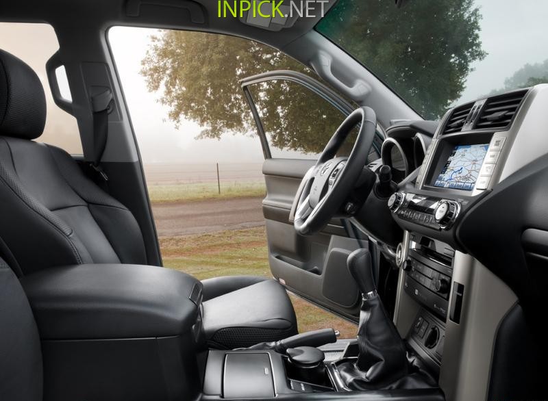 Toyota Land Cruiser Prado 3.0 L 173 hp (2009–present)