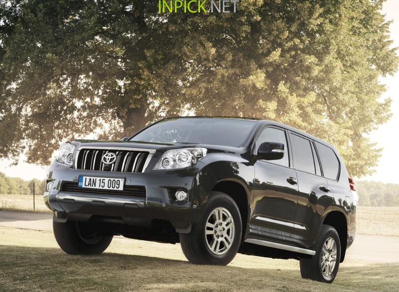 Toyota Land Cruiser Prado 3.0 L 173 hp (2009–present)