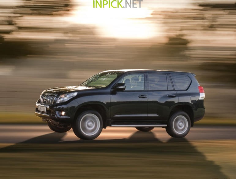 Toyota Land Cruiser Prado 3.0 L 173 hp (2009–present)