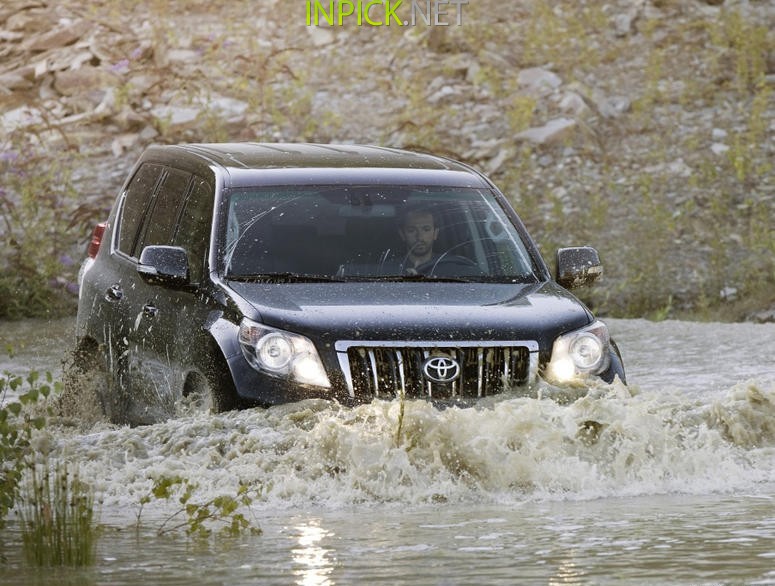 Toyota Land Cruiser Prado 3.0 L 173 hp (2009–present)