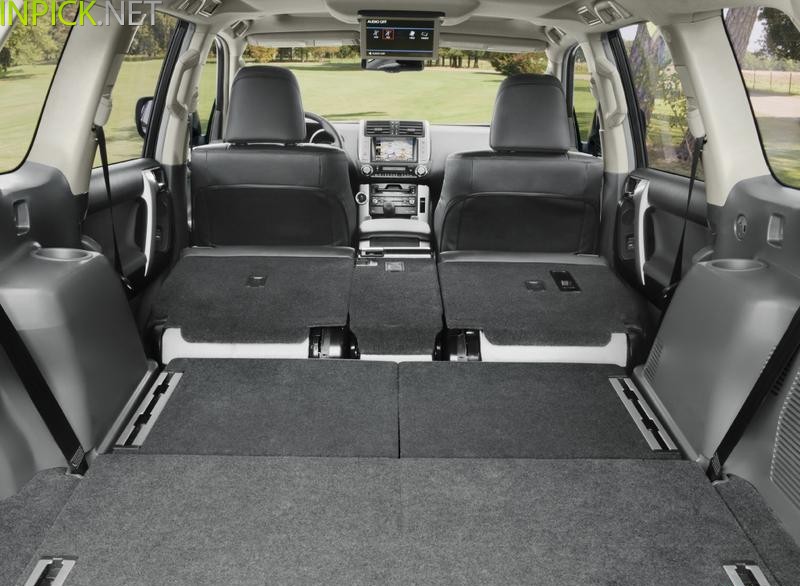 Toyota Land Cruiser Prado 3.0 L 173 hp (2009–present)
