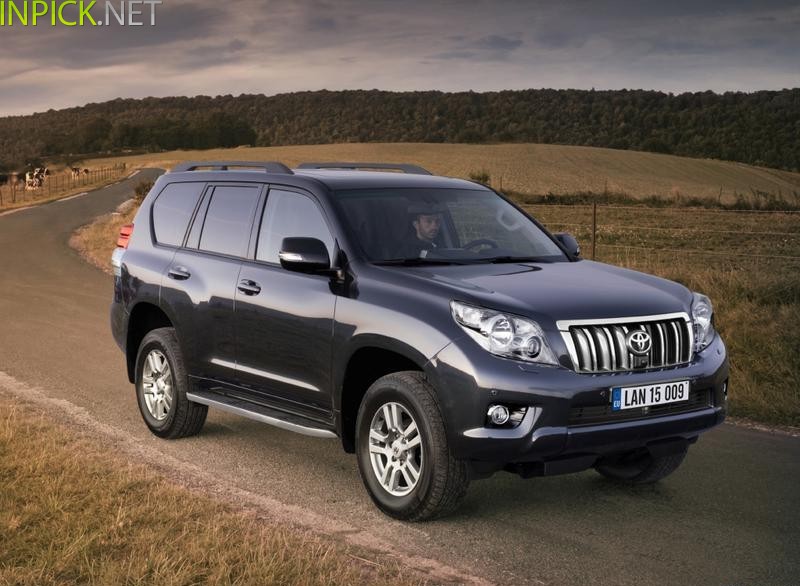 Toyota Land Cruiser Prado 3.0 L 173 hp (2009–present)