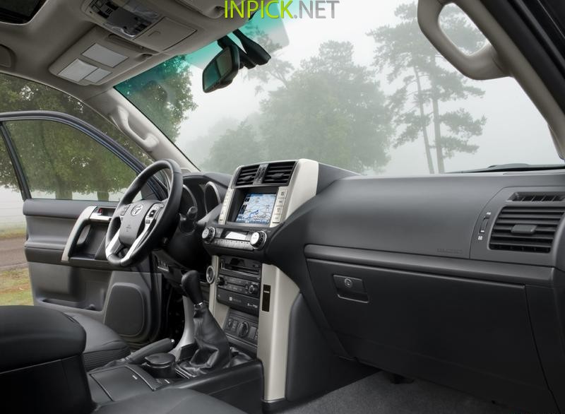 Toyota Land Cruiser Prado 3.0 L 173 hp (2009–present)