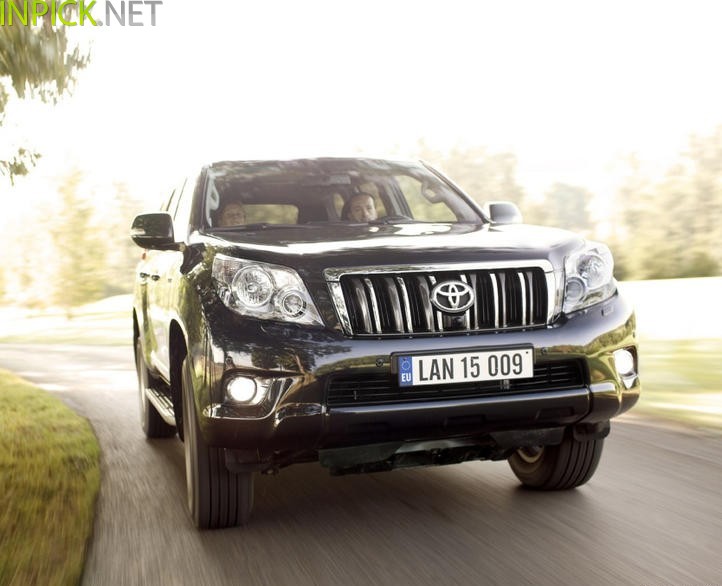 Toyota Land Cruiser Prado 3.0 L 173 hp (2009–present)