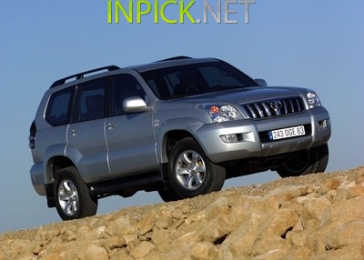Toyota Land Cruiser Prado 3.0 L 163 hp (2002–2006)