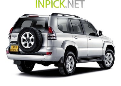 Toyota Land Cruiser Prado 3.0 L 163 hp (2002–2006)