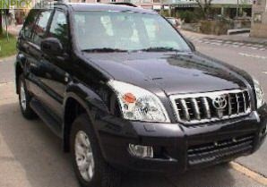 Toyota Land Cruiser Prado 3.0 L 163 hp (2002–2006)