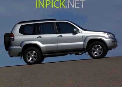 Toyota Land Cruiser Prado 3.0 L 163 hp (2002–2006)