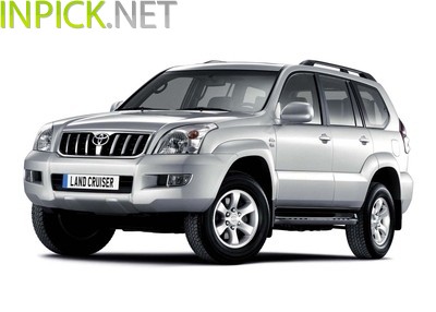 Toyota Land Cruiser Prado 3.0 L 163 hp (2002–2006)
