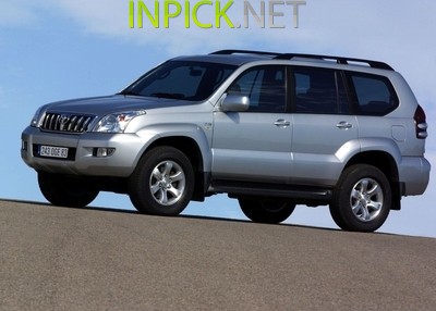 Toyota Land Cruiser Prado 3.0 L 163 hp (2002–2006)
