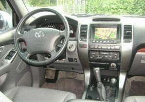 Toyota Land Cruiser Prado 3.0 L 163 hp (2002–2006)