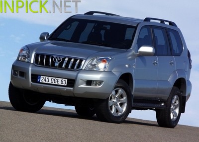 Toyota Land Cruiser Prado 3.0 L 163 hp (2002–2006)