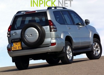 Toyota Land Cruiser Prado 3.0 L 163 hp (2002–2006)