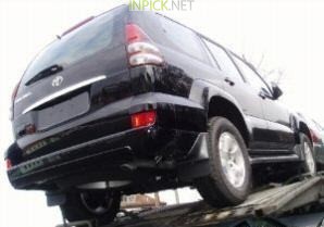 Toyota Land Cruiser Prado 3.0 L 163 hp (2002–2006)