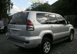 Toyota Land Cruiser Prado 3.0 L 163 hp (2002–2006)