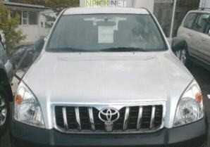 Toyota Land Cruiser Prado 3.0 L 163 hp (2002–2006)