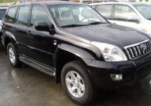 Toyota Land Cruiser Prado 3.0 L 163 hp (2002–2006)