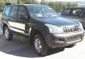 Toyota Land Cruiser Prado 3.0 L 163 hp (2002–2006)