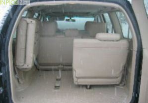 Toyota Land Cruiser Prado 3.0 L 163 hp (2002–2006)