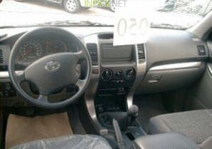 Toyota Land Cruiser Prado 3.0 L 163 hp (2002–2006)