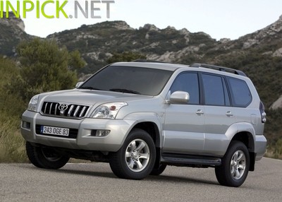 Toyota Land Cruiser Prado 3.0 L 163 hp (2002–2006)