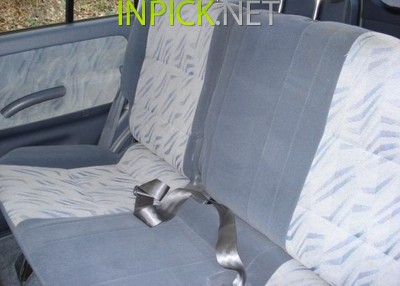 Toyota Land Cruiser Prado 3.0 L 163 hp (2001–2002)