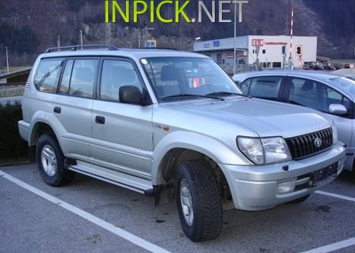 Toyota Land Cruiser Prado 3.0 L 163 hp (2001–2002)