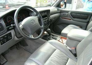 Toyota Land Cruiser Prado 3.0 L 125 hp (1996–1999)