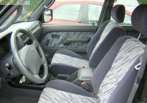 Toyota Land Cruiser Prado 3.0 L 125 hp (1996–1999)