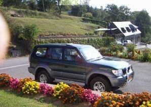 Toyota Land Cruiser Prado 3.0 L 125 hp (1996–1999)