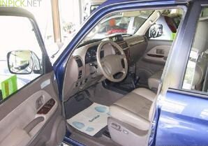 Toyota Land Cruiser Prado 3.0 L 125 hp (1996–1999)