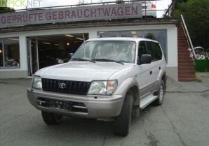 Toyota Land Cruiser Prado 3.0 L 125 hp (1996–1999)