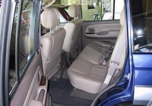 Toyota Land Cruiser Prado 3.0 L 125 hp (1996–1999)