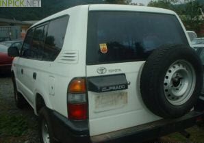 Toyota Land Cruiser Prado 3.0 L 125 hp (1996–1999)