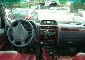 Toyota Land Cruiser Prado 3.0 L 125 hp (1996–1999)