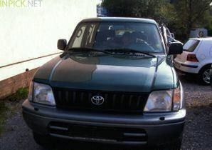 Toyota Land Cruiser Prado 3.0 L 125 hp (1996–1999)