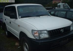 Toyota Land Cruiser Prado 3.0 L 125 hp (1996–1999)