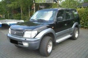 Toyota Land Cruiser Prado 3.0 L 125 hp (1996–1999)