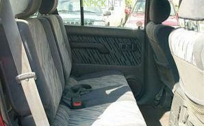 Toyota Land Cruiser Prado 3.0 L 125 hp (1996–1999)